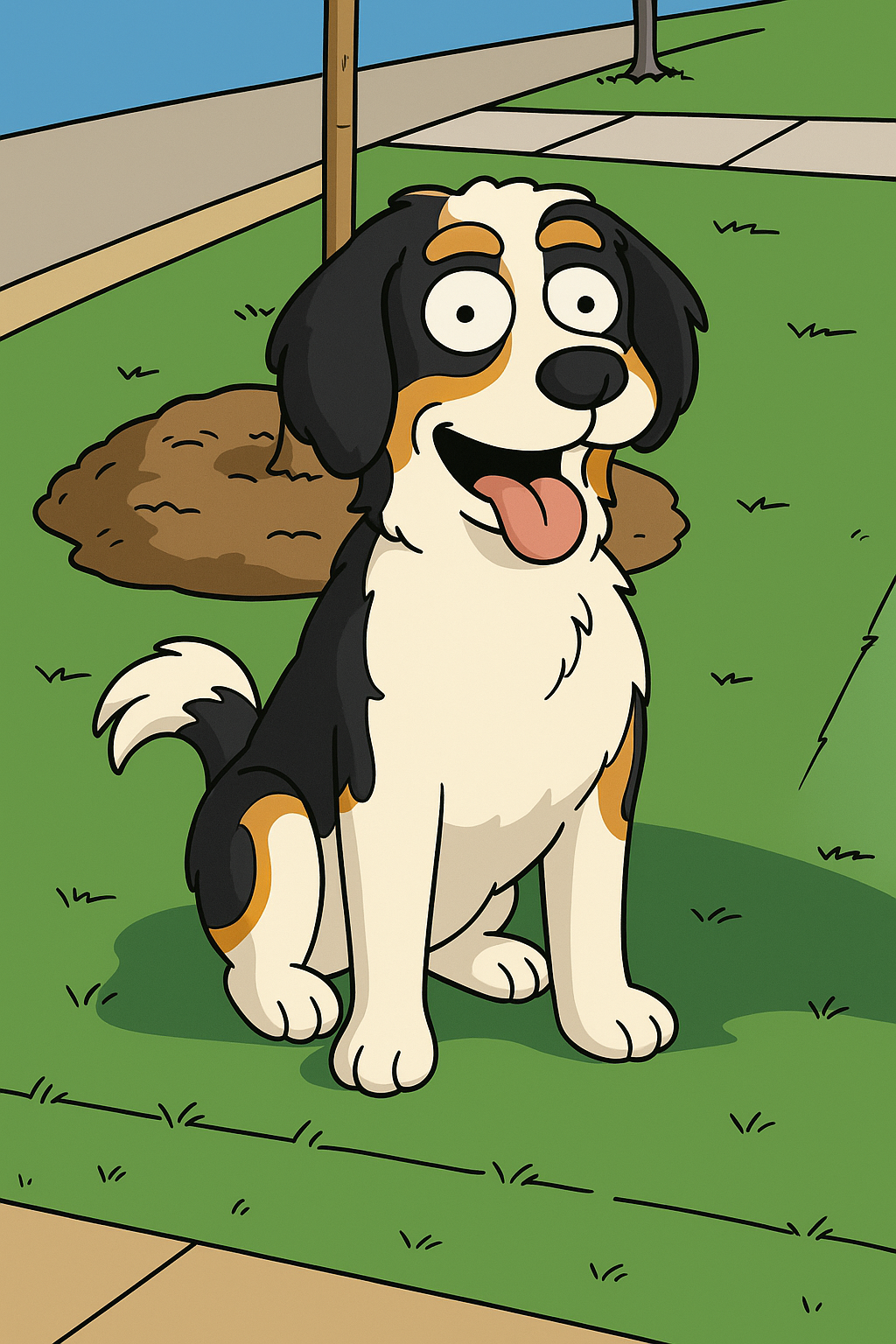 Family Dog