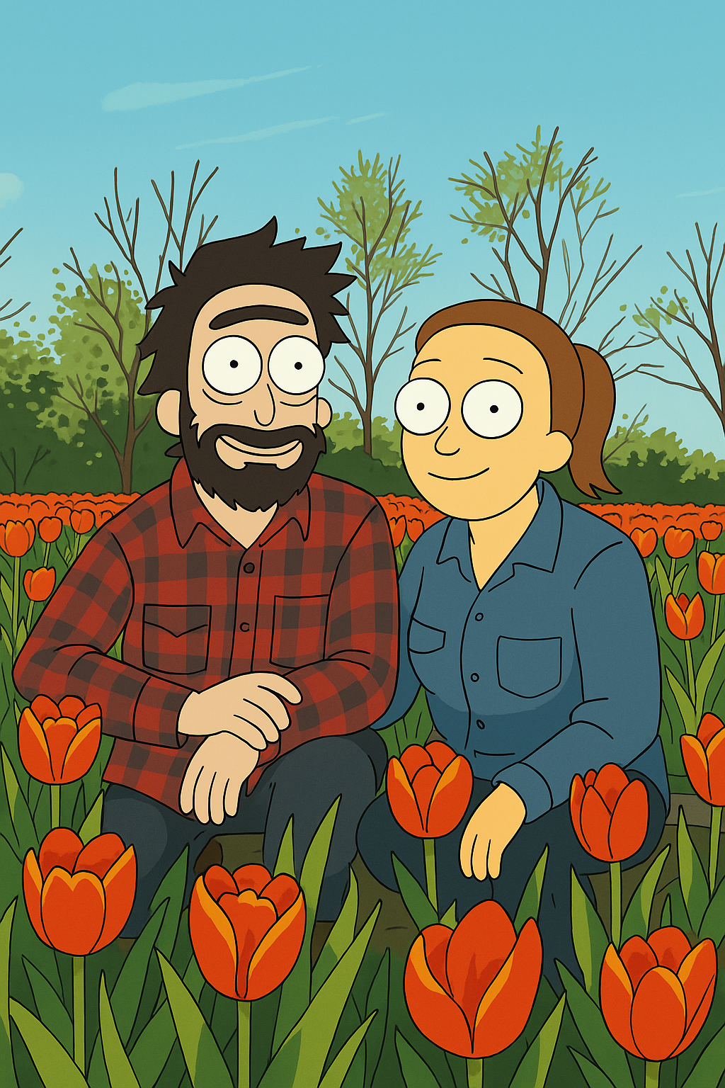 Multiverse Meadow