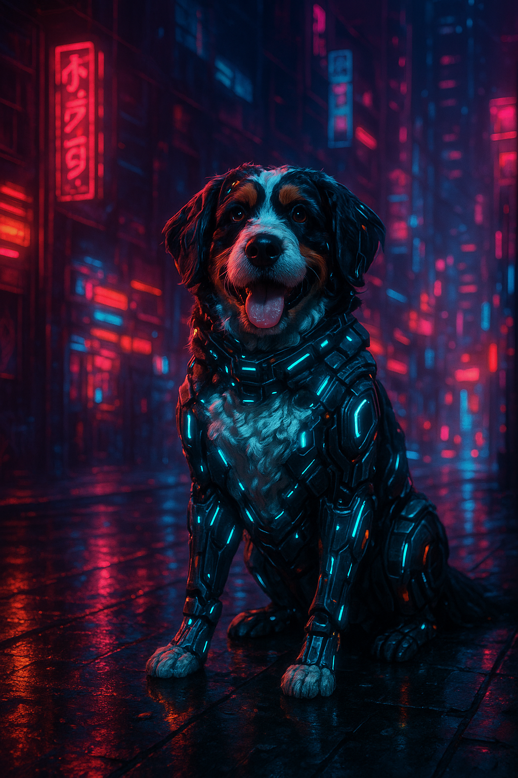Cyber-Pup 2077