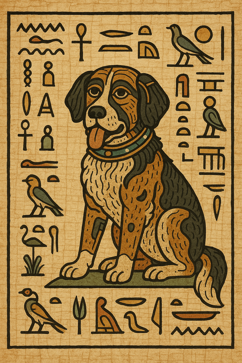 Pharaoh's Pup
