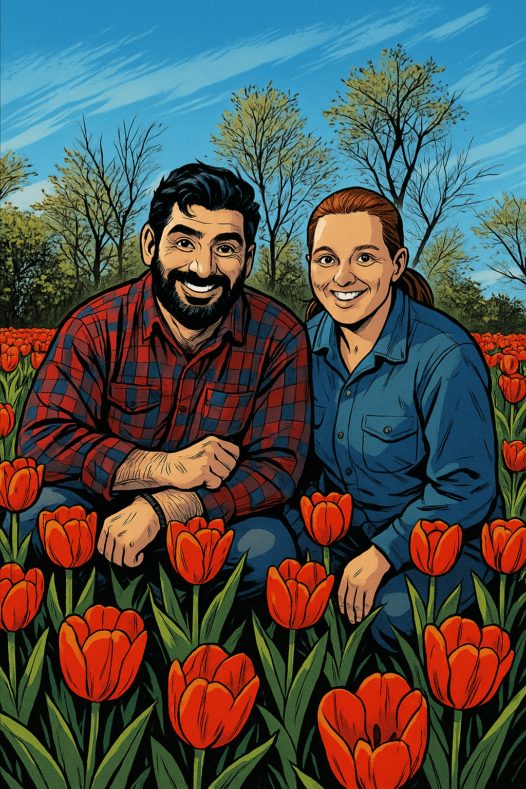 Comic Bloom (Marvel)