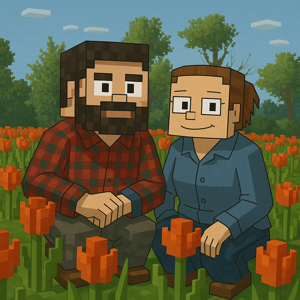Minecraft Meadow