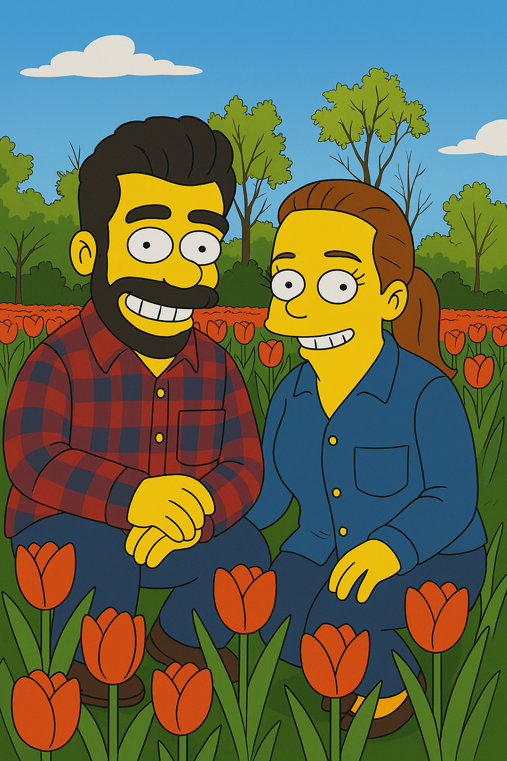 Tulips of Springfield