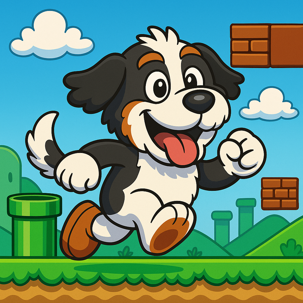 Power-Up Pup