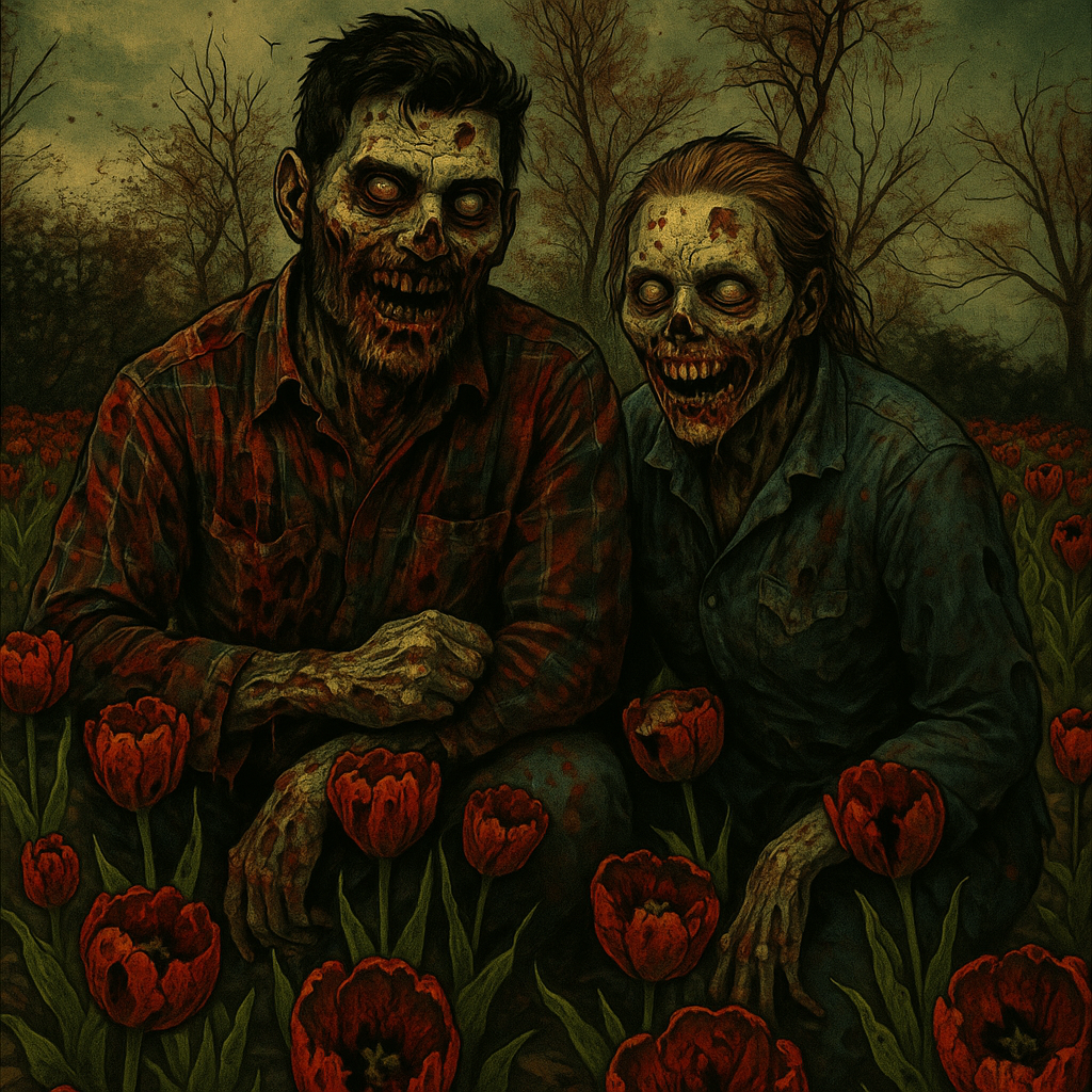 The Walking Tulips
